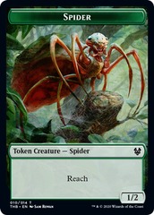 Spider Token - Foil